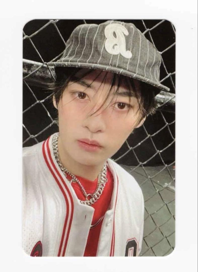 

[USED] straykids Reno KARMA BDM Pre-order Limited Trading Card