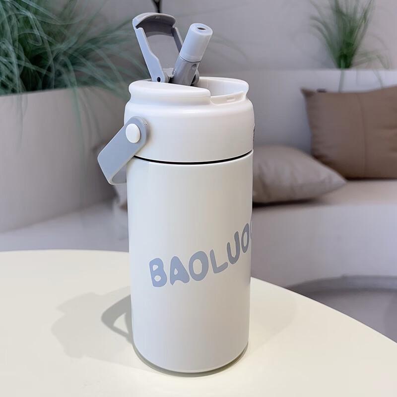 OLOEY 750ML Tea Infuser Insulated Mug