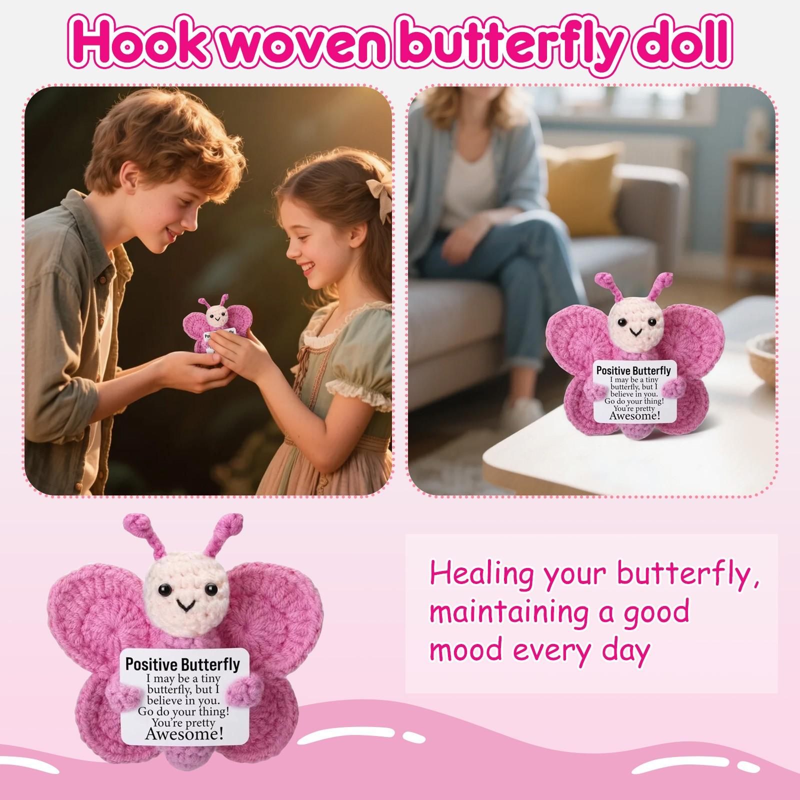 

Бабочки могут добавить больше украшений в вашу жизнь и сделать ее более веселой One Size фиолетовый