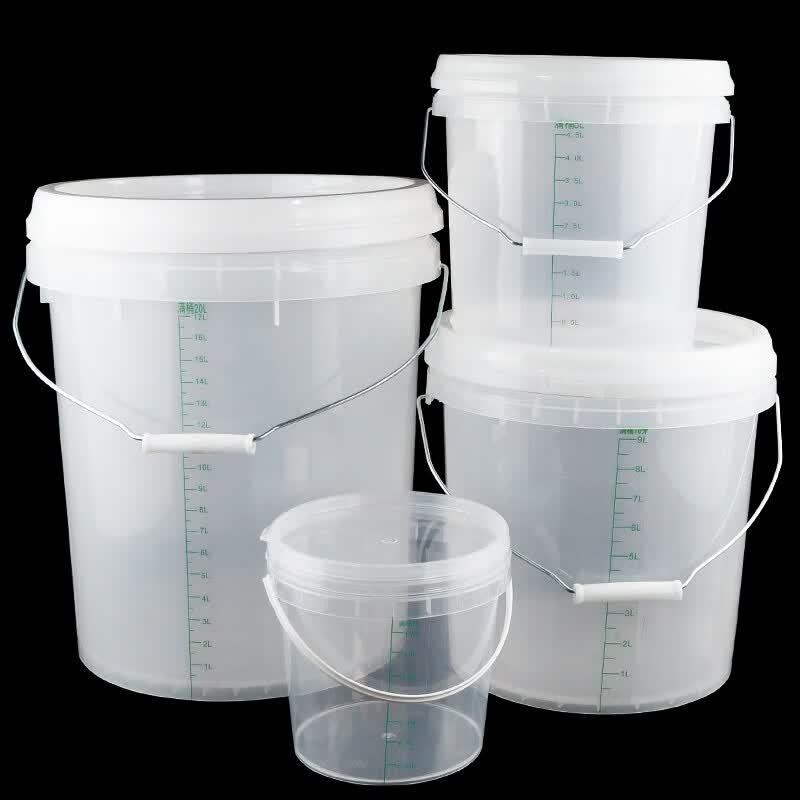 Bingyu JY-86 Transparent Measuring Bucket 2L