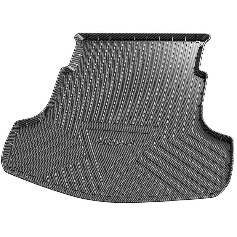 Aion S Plus TPE Trunk Mat - Custom Fit, Special Decoration
