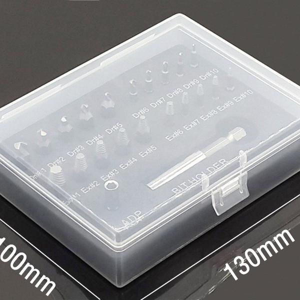 Damaged Screw Extractor Remover Drill Bit Set Disassemble Screws Bolt Stud Slip Teeth Demolish Stripped Broken Remover Tools