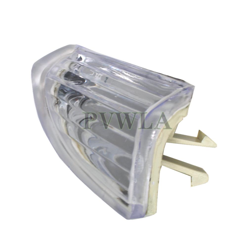 Front Bumper Turn Signal Light for Passat CC 2008 2009 2010 2011 2012 Car-styling Front Turn Signal Lamp Shell Without Bulbs