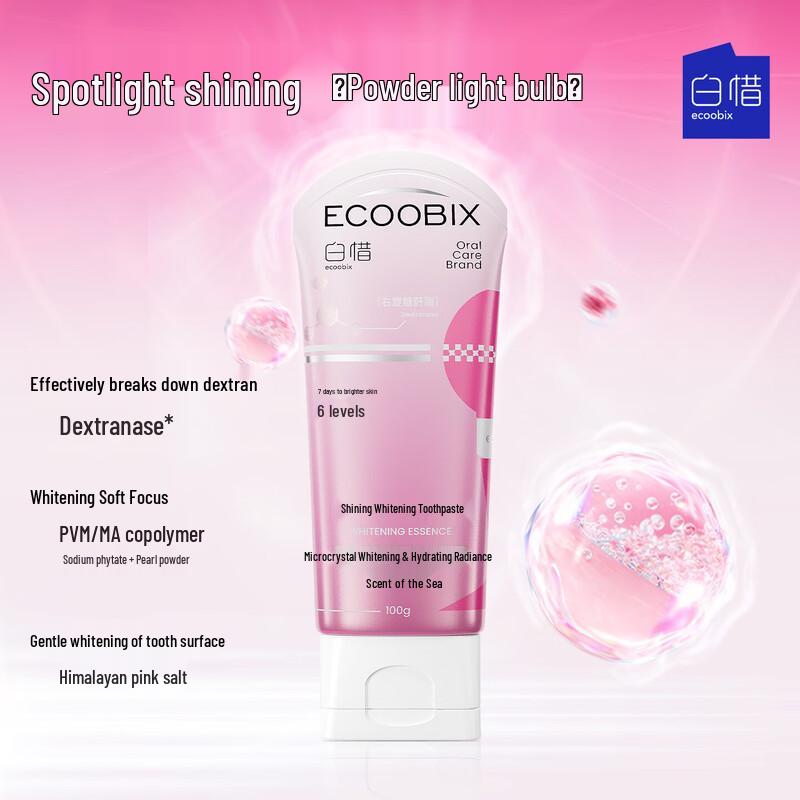 Baixi Shining Whitening Toothpaste