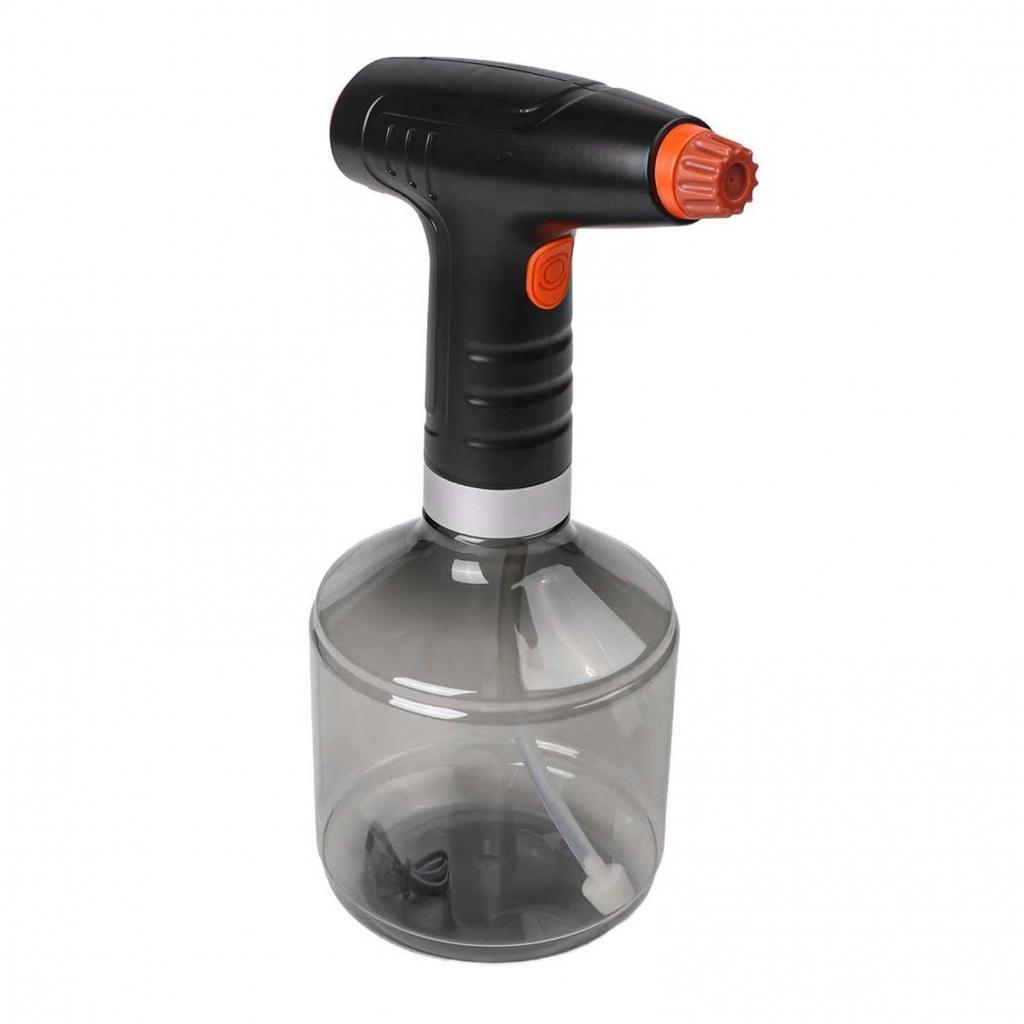 900ML USB Rechargeable Sprayer for Home Cleaning and Gardening Tasks