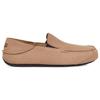 UGG Upshaw TS Skóra owcza Codzienny komfort Mokasyny Buty męskie Piaskowy 1108189-SAN