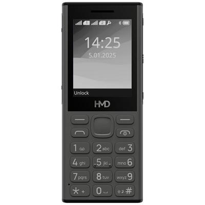 Telefon HMD 130 Music TA-1717 DS Szary