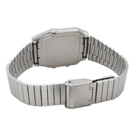 CASIO Standard Analog-Digital Quartz Watch AQ-800E-7A2 Unisex Off-White Overseas Model