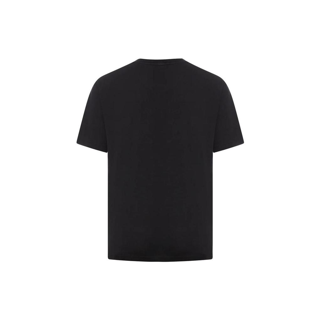 STONE ISLAND Compass Tee Black Unisex Tops 80152RC87-V0029