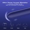 Mini Bullet Silicone Vibrator, Female Nipple Clit G-spot Stimulation Masturbator, Anal Plug, Adult Sexy Sex Toys, Sex Toys 18+