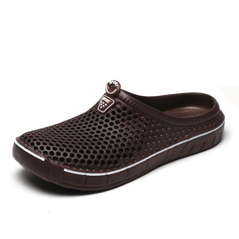 Men Sandals Summer Comfortable Outdoor Beach Shoes Women Slip on Casual Slippers Unisex Shoes