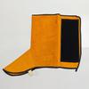 PZDE Cowhide Welding Leg and Foot Protective Spats