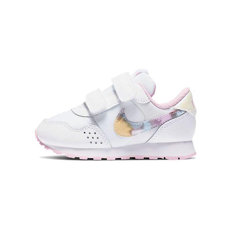 Nike MD Valiant White Pink TD CN8557-100