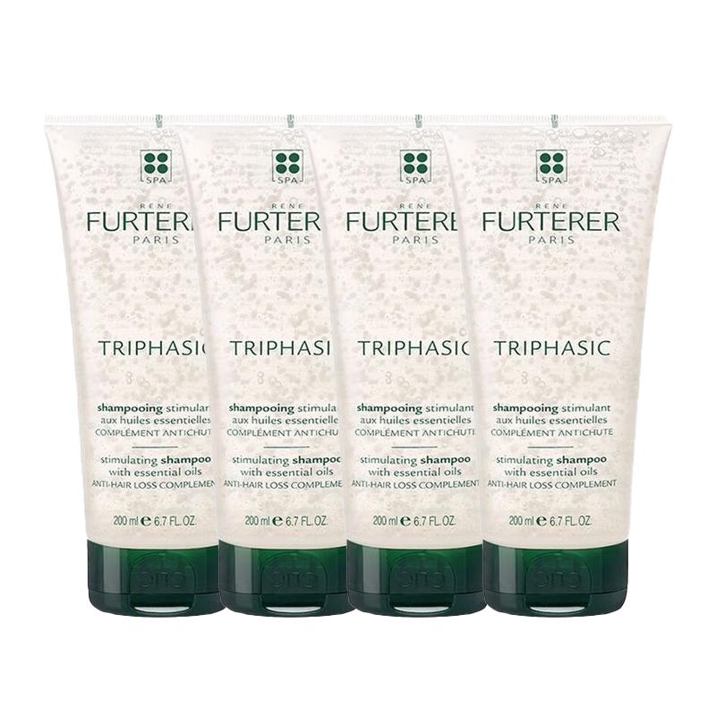 

RENE FURTERER Fortifying Hair Growth Shampoo