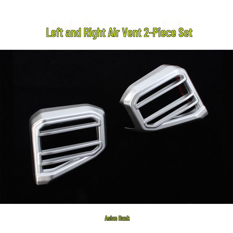 Toyota Tundra '23 Gear Shift Knob and Interior Modification Kit