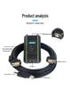 Siemens S7-200/300 PLC USB-MPI/PPI Programming Cable 0CB20