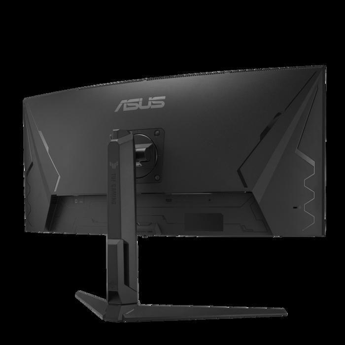 Écran incurvé - Asus - VG34VQEL1A - 34 pouces - 3440 x 1440 - Temps de réponse 1 ms