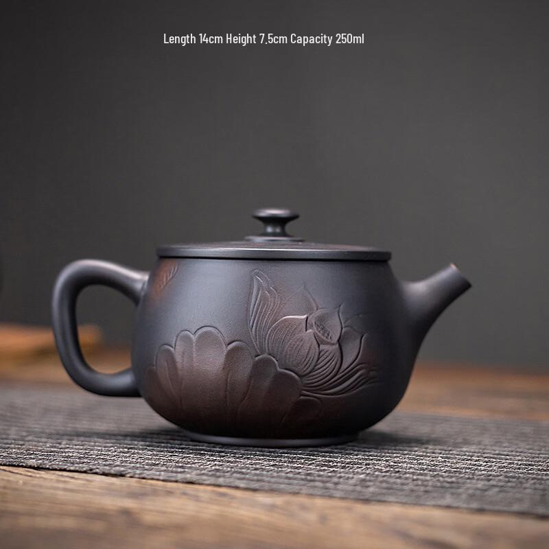 Handmade Chinese Ceramic Kung Fu Tea Set