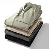 Three-proof Assault Pants Men's Autumn and Winter Straight Men's and Women's Outdoor Plus Velvet Thick Warm Tooling Casual Functional Sports Pants