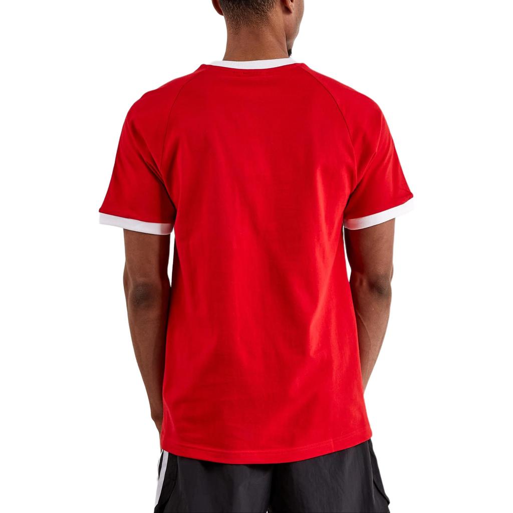 adidas Originals Three-stripe-detail T-shirt IA4852