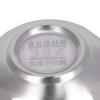 Salads Container Soup Bowl Multipurpose Insulated Stainless Steel Double Walled for Restaurant for Family for Friends for Home