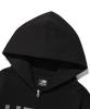 Niceghostclub Heaven Hoodie Zip Up_Black(Ng2Fsum481A)
