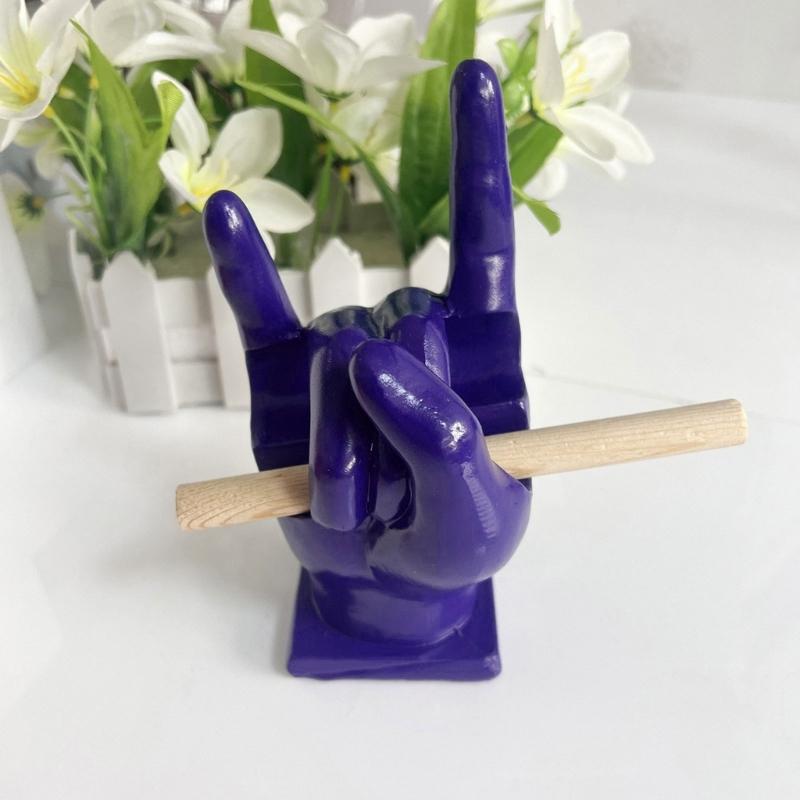 Funny Drum Sticks Holderr Drum Sticks Holderr Organizers Set Gift for Musical Friend