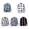 Spacious And Stylish Boys Girls Backpack Cartoon Design For School And Travel Adventures