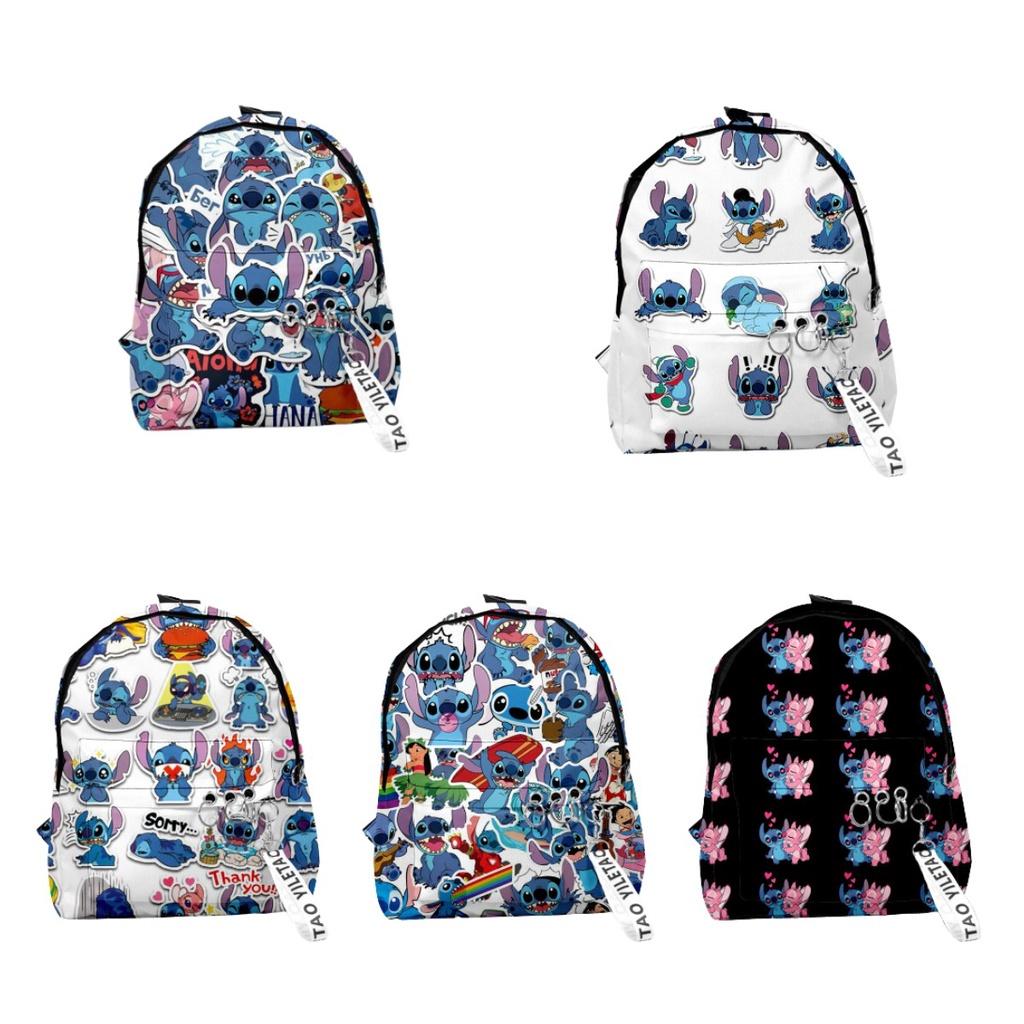 Spacious And Stylish Boys Girls Backpack Cartoon Design For School And Travel Adventures