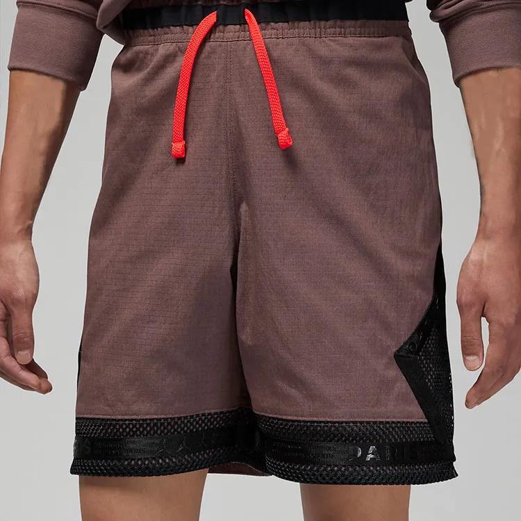 Jordan Casual Shorts Men's Umber (Unisex) Casual Shorts DN6149 291
