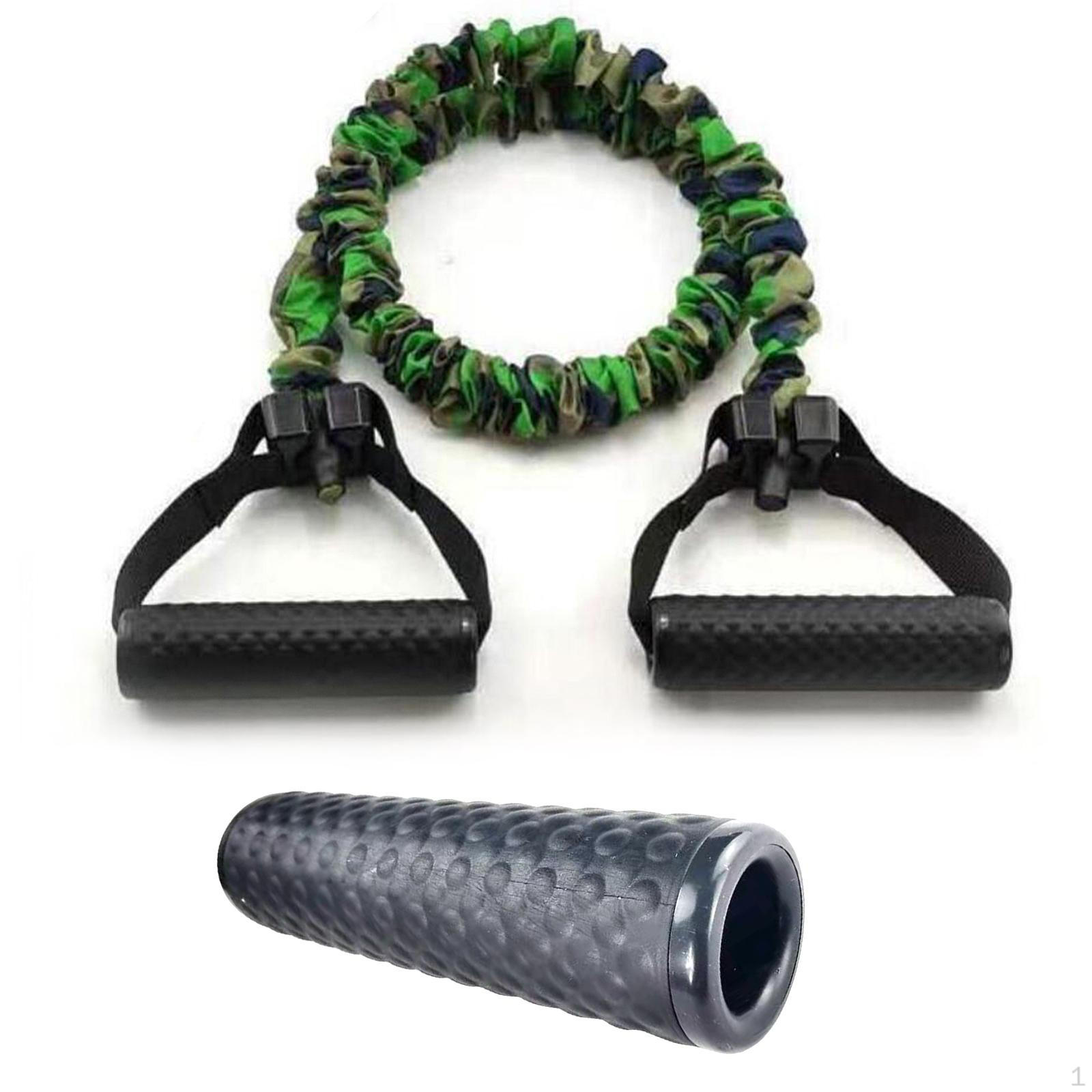 

Cable Machine Attachment Handle Strength Pull Workout Push Fitness Grip