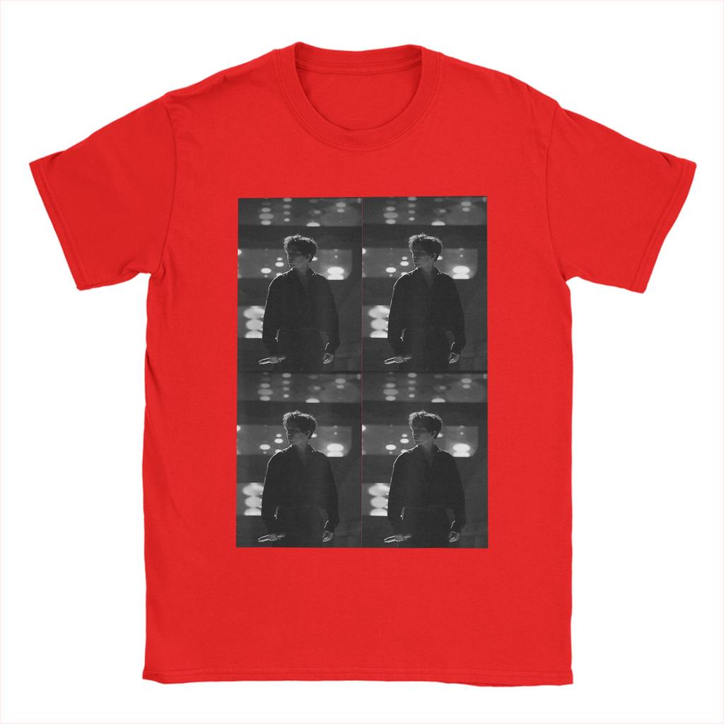 Men's T-Shirt My Favorite Dimash Inspired Dear Dears Forever Music Art Tees Short Sleeve  T Shirt Crewneck Clothing Plus Size