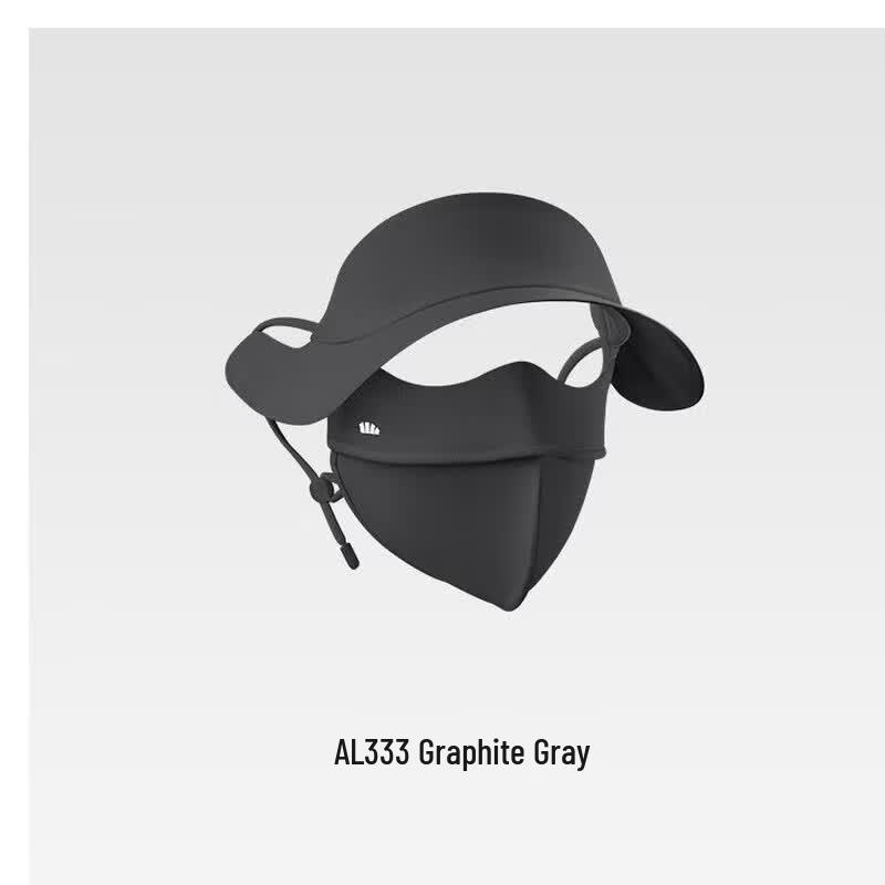 Beneath the Banana Full Face UV Protection Mask with Brim