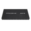 HD Multimedia Interface Splitter Professional 4K 30Hz 8 in 1 Out HD Multimedia Interface KVM Switch