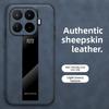 Θήκη για Xiaomi 17T/17T Pro Επιλεγμένη Δερμάτινη Ραφή Πολλά Χρώματα Διαθέσιμα Αντικραδασμικό Κάλυμμα για Xiaomi 17 T/17 T Pro