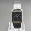 Used [Rare/Beautiful Item] Old Citizen Tank Exceed Black Quartz Men's Watch