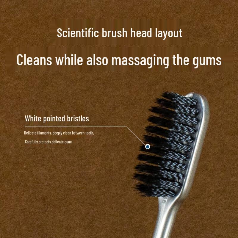 Colgate Slim Soft Charcoal Zahnbürste