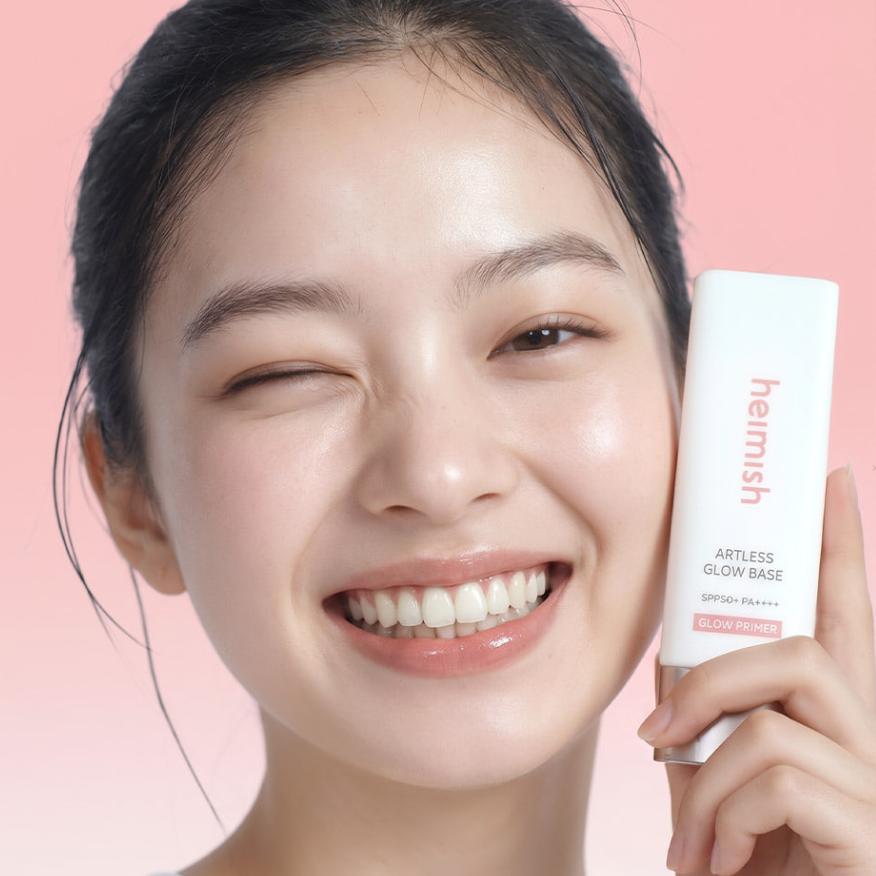 Heimish Artless Glow Base SPF 50+ PA+++ 40ml