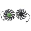 88mm 12V 4Pin Graphics Card Cooling Fan for GTX1660 RTX2070 2060 MINI ITX OC 6G Coolers VGA Fan As Fan Replacement PLA09215S12H