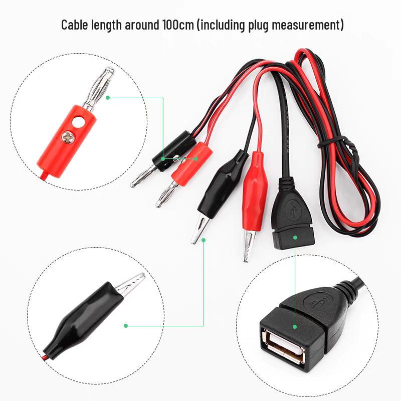 30V Adjustable DC Power Supply with Microamp Constant Current Output for Electronics Repair and Experimentation