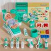 Kids' Doctor Dentist Role Play Set for Boys & Girls – Simulation Injections & Visits