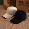 Spring and summer retro washed old baseball cap men's sunshade sunscreen cap men's and women's trend cap