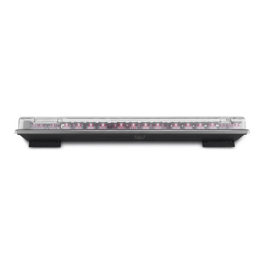 Decksaver Protective Cover for GE Roccat Vulcan TKL Gaming Keyboards (DSGE-PC-VULCANTKL) - Official Japanese Product