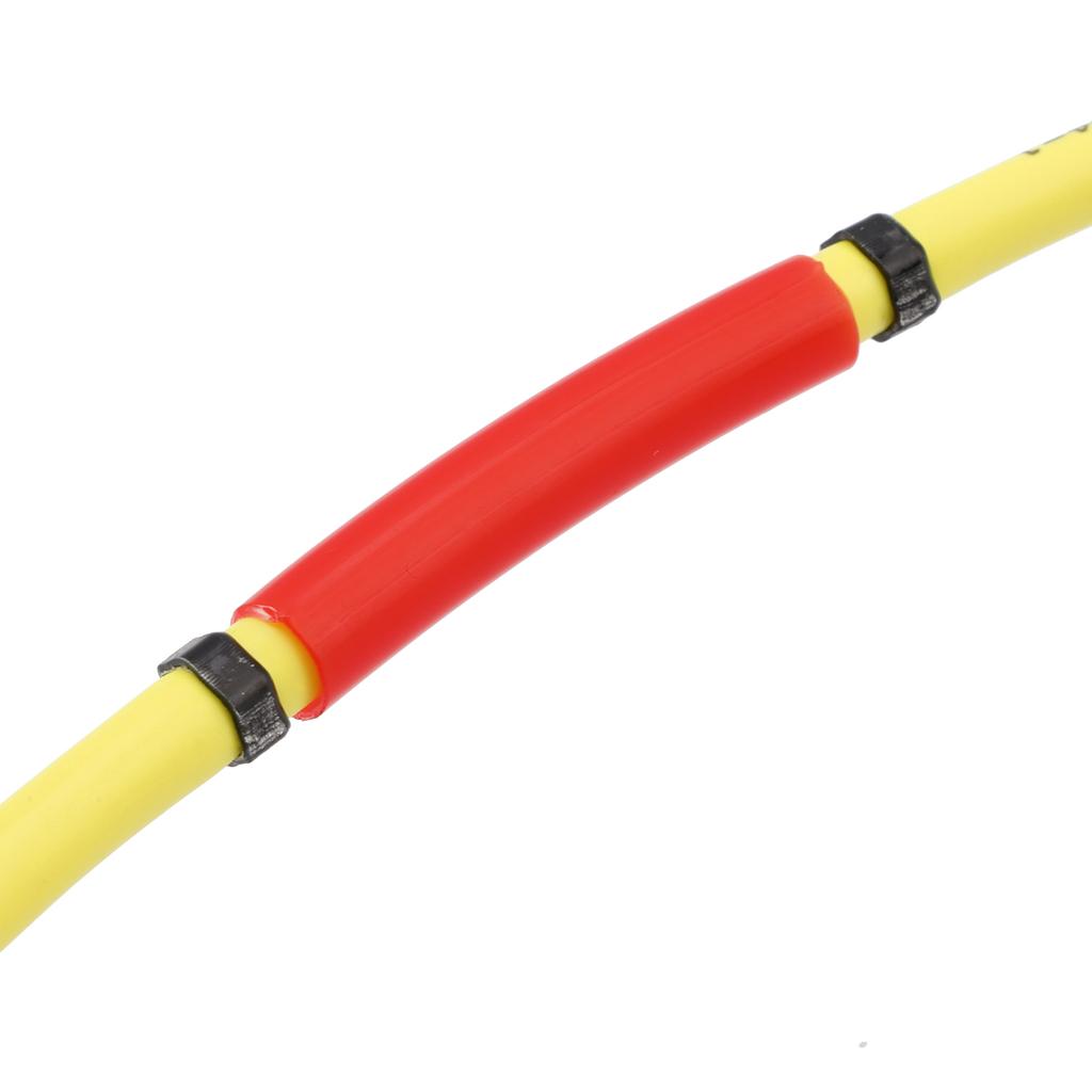 Motorrad Kupplungszug Ersatz passend für Suzuki GSXR1000 2017-2023 Gelb