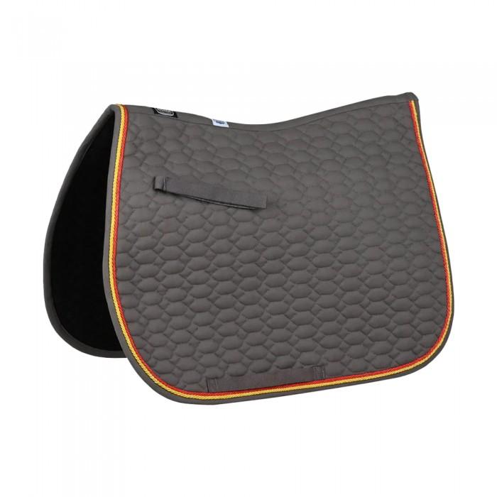Roma Ecole Imperial Quilted Horse Saddlepad