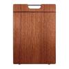 Wenge Wood Solid Kitchen Cutting Board