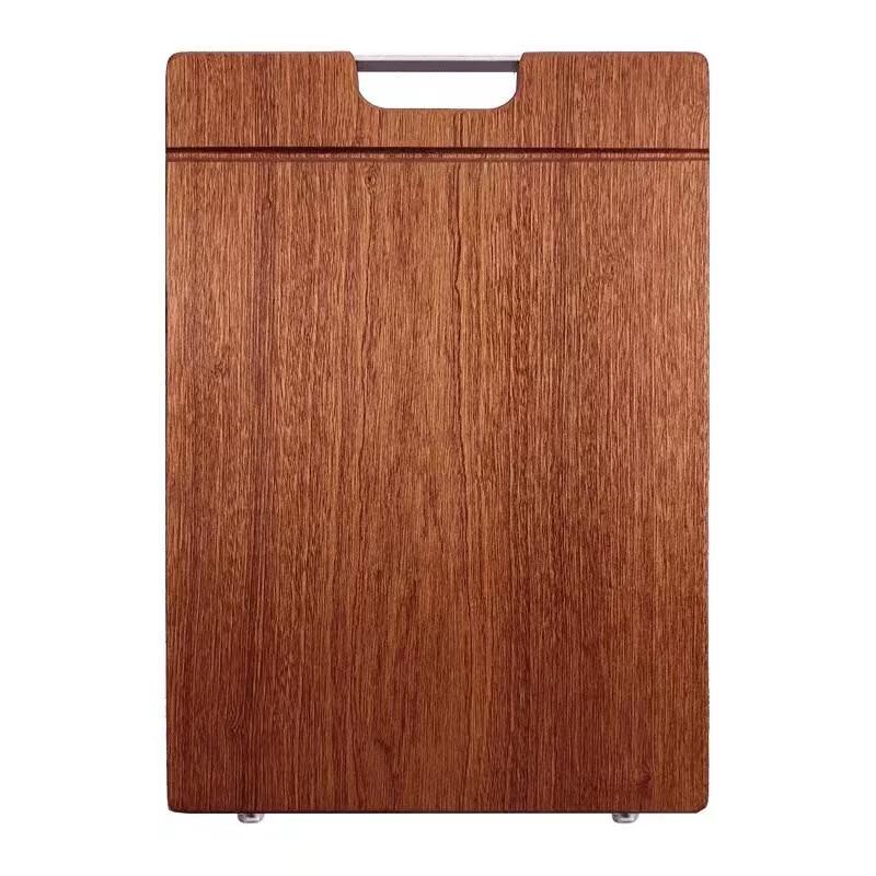 Wenge Wood Solid Kitchen Cutting Board