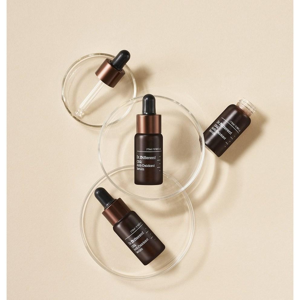 Dr.Different CEQ Antioxidant Serum, 15ml, 2ea