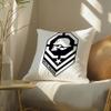 MMotocross MMetal MulishaS Pillow Case Pattern Printed Pillowcase for Living Room Sofa Cushion Cover  Bedroom Decor