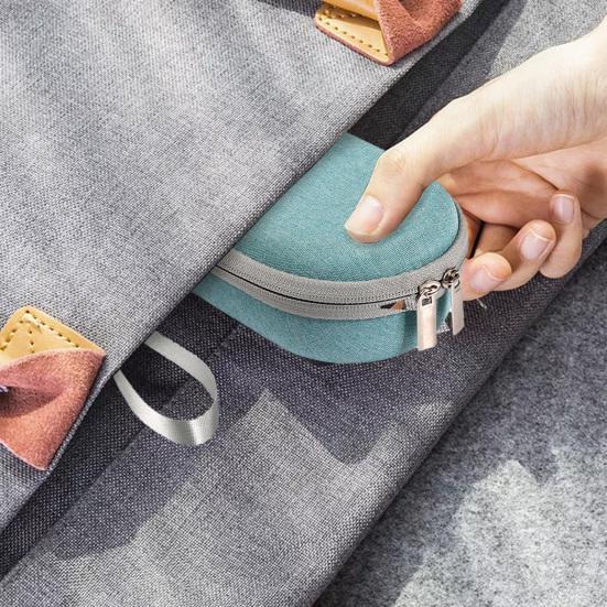 Portable Wireless Bluetooth-compatible Cover Carrying Bag Speaker Protective for JBL GO 3